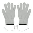 thumbnail image 1 of Guantes conductores para masajeador de electroterapia y electrodos para máquina TENS., 1 of 14