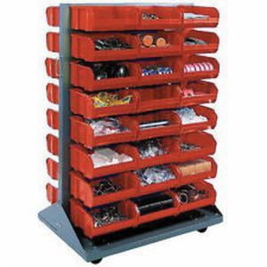 Open Box Milwaukee Electric Tool - 48-55-1020 - Milwaukee 48-55-1020 Rack Panel, 2 inch Width, Red, 2 inch Length, 2 inch Width