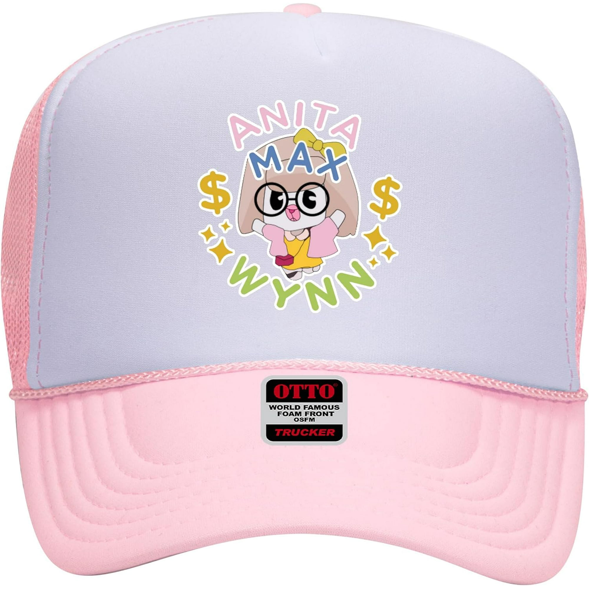 Drake Anita Max Wynn Original Trucker Hat - I Need A Max Win