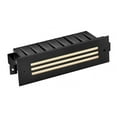 thumbnail image 2 of Hinkley Lighting - Sparta Dash - 7W LED Large Louvered Brick Light-3 Inches Tall, 2 of 8