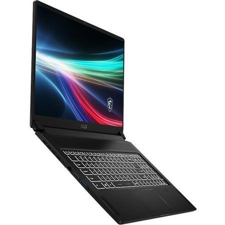 MSI - Creator 17 17.3" Laptop - Intel Core i7 - 32 GB Memory - NVIDIA GeForce RTX 3080 - 1 TB SSD - Core Black