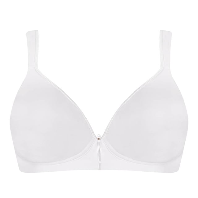 Brasier Curvation sin Varilla Blanco Talla 36B