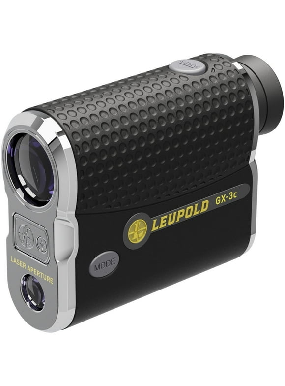 Leupold Golf Rangefinders in Golf Tech