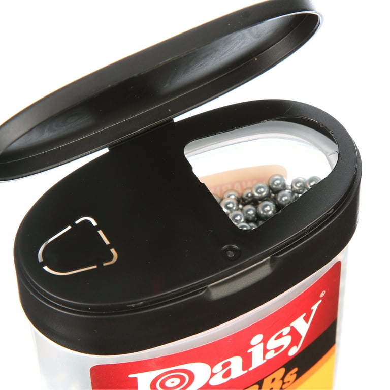 Daisy Precision Max 0.177 Caliber 2,400 Count BB Zinc Plated