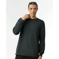 thumbnail image 4 of ALSTYLE Classic Long Sleeve T-Shirt 1304 White 3XL, 4 of 5