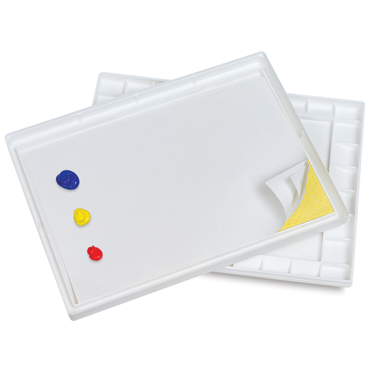 Masterson Super Pro Palette - 15-1/2" x 11-1/2"