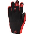 thumbnail image 2 of Answer 25 Aerlite Gloves Red/Black - XL 442708, 2 of 2