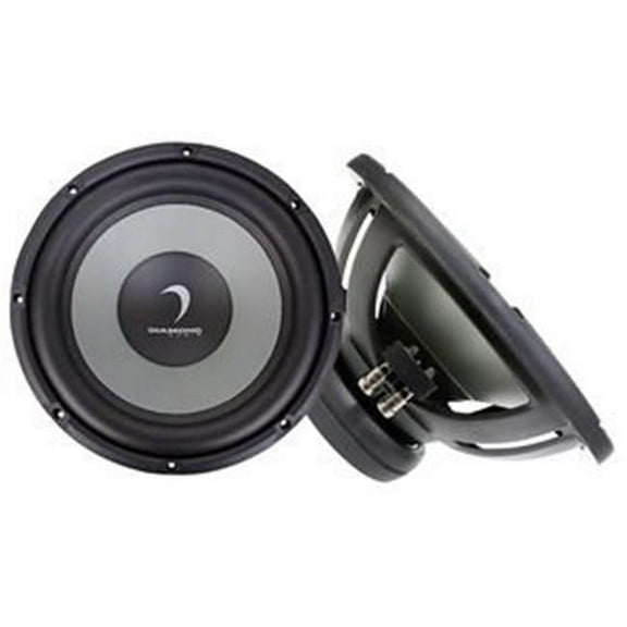 DMD124 - DMD Series 12" Dual Voice Coil Subwoofer (4Ω)