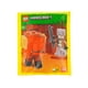 thumbnail image 1 of LEGO Minecraft Mini Set: Nether Hero Minifigure with Strider, 1 of 5
