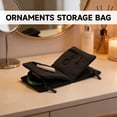 thumbnail image 2 of Pekkaxy Multi-Purpose Velvet Storage Pouch, 4.53 x 4.53 in with Reliable Zipper Closure, Keeps Essentials Neatly Separated, Great for Travel and Home Organization, 2 of 8