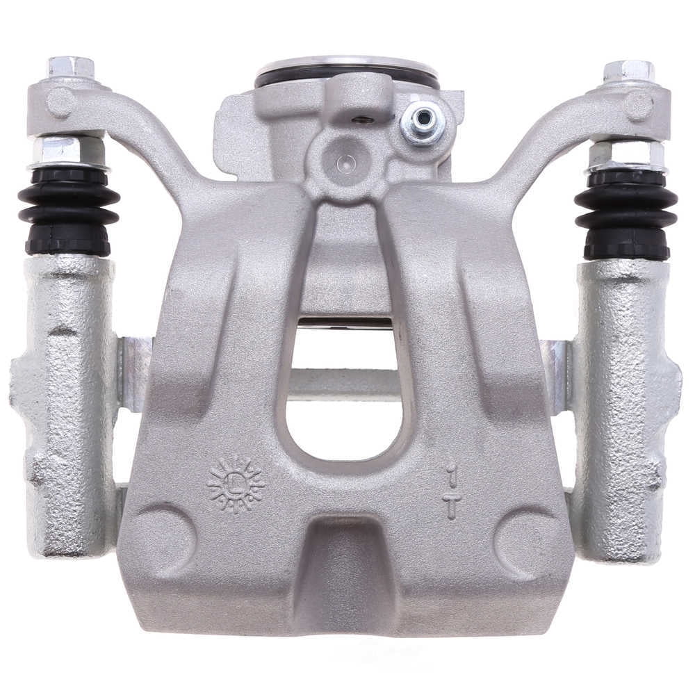 Raybestos Brakes FRC12929C Raybestos R-Line Reman Semi-Loaded Coated Caliper & Bracket Assy