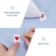 thumbnail image 4 of 48 parches de poliéster de 4 estilos para naipes, para planchar o coser, con apliques de póker, con corazones rojos y negros, con diamantes y espadas., 4 of 6