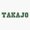 1pcs, variant on Takajo Faded Camp Art Vinyl Decal Sticker