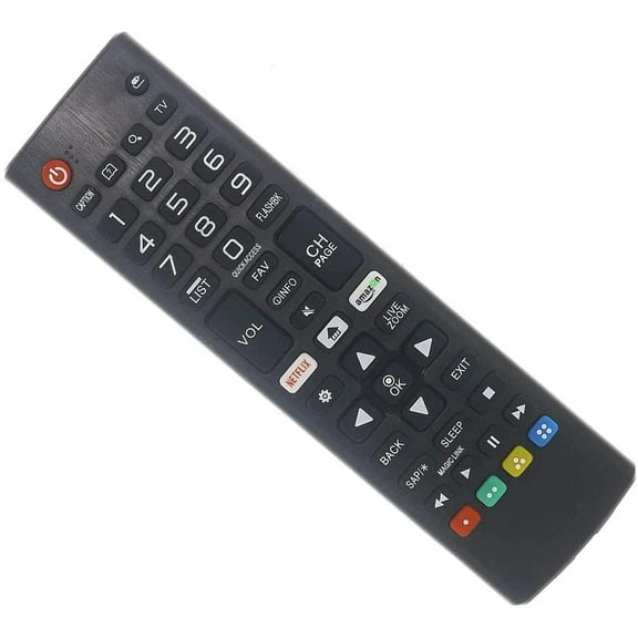 Replace Remote Control FOR LG TV 49LJ550M 49UJ6300 49UJ6500 55LJ5500 55LJ550M