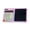 A, variant on 2. Solar Desktop Calculator 12-Digit LCD Display with Writing Pad, Power Supply for Business Accounting