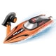 thumbnail image 3 of Barco RC de 2,4 GHz, motores duales, barcos RC, juguetes acuáticos para adultos y niños (naranja individual Ndcxsfigh libre de BPA, 3 of 8
