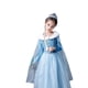 thumbnail image 2 of Vestido de princesa para niñas de primavera y otoño Vestido de primavera y otoño para niñas Vestido grande para niñas, 2 of 2