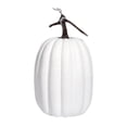 thumbnail image 1 of Calabaza Artificial Realista para de Otoño, Calabaza Decorativa para Halloween, Estante de Mesa, Simulación de Calabaza de Acción de Gracias Altura 23cm, 1 of 8