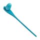thumbnail image 1 of Ounissouiy Soporte de bola de cuchara de madera ABS para entrenamiento de equilibrio de niños equipo de entrenamiento inteligente de cuerpo de Juegos de césped Azul, 1 of 6