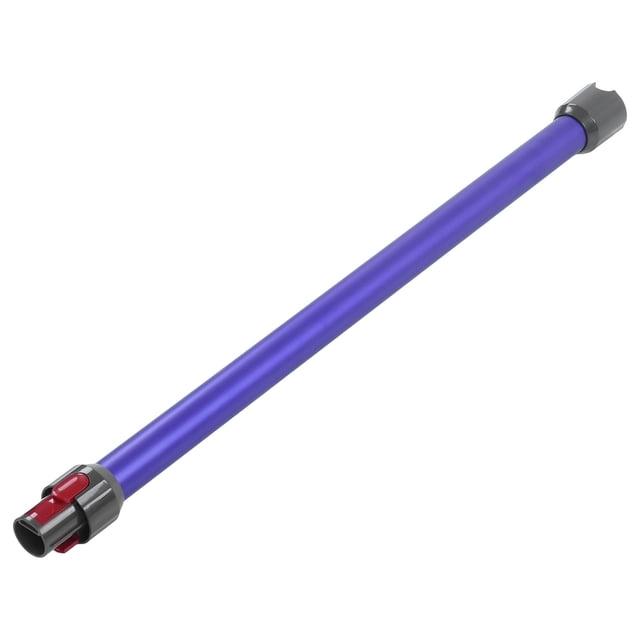 Vacuum Cleaner Extension Tube, Anti Deformation Simple Installation Rustproof Vacuum Extension Wand For V7 V10 V11 Purple