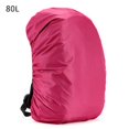 thumbnail image 1 of 35-80L Backpack Rain Cover Climbing Bag Cover Waterproof Portable for Hiking Camping Biking Outdoor Traveling, 1 of 5