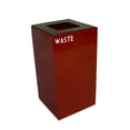 thumbnail image 1 of Contenants de Recyclage Écarlates "Ensemble de 1, 1 of 1