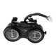 thumbnail image 2 of VELOCIMETRO YAMAHA YBR 125 C EXPRESS (15-19) (WSTD) 12V, 2 of 2