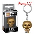 thumbnail image 2 of 2025 Llaveros FUNKO POP de 41 estilos más nuevos, figura de acción de Bella, Donald, Steve, Mayor, Boss, Baby Yoda, Snoopy, John Cena, Miguel, 2 of 5