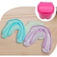 thumbnail image 4 of 1 estuche para dentaduras postizas, caja para retenedores dentales de ortodoncia, contenedor para almacenar dientes postizos, caja para limpieza de dentaduras postizas con filtro, portátil y fácil de, 4 of 5