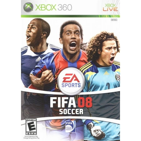 FIFA Soccer 2008 Xbox 360