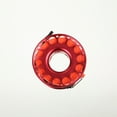 thumbnail image 4 of Baohd Reel Professional 30m Rope Lightweight Aluminum Diving Tech Spool with Snap Hook Swimming Supplies Equipment Red, 4 of 6