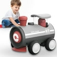 thumbnail image 3 of MVRLSH Clearance! Baby Sliding Toy With Lights & Music 4 In 1 Educational Vehicle Set, 3 of 8