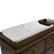 thumbnail image 2 of Cambiador de pañales impermeable para bebés y bebés, Beautyrest Platinum, blanco, 2 of 4