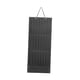 thumbnail image 3 of Organizador de accesorios para el cabello con lazos para mujeres y niñas, ideal para colgar en la pared del hogar. negro largo, 3 of 7