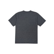 Wonder Nation Boys Pocket Tee with Short Sleeves, 2-Pack, Sizes 4-18 & Husky