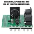 thumbnail image 4 of Digital Interface Adapter Plate, MIDI Adapter Plate MIDI  For  Digital R3 AVI PIC Interface Adapter, 4 of 8