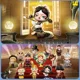 thumbnail image 4 of Original Spotlight POP MART 13th Anniversary Series Blind Box Kawaii Doll Action Figure Toy Caixas Collectible Model Mystery Box, 4 of 5