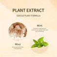 thumbnail image 4 of Mint Loose Powder Oil Control Setting Powder Honey Powder Cake Not Easy To Takeoff Makeup and Lasting Matte Concealer Setting Powder, 4 of 9