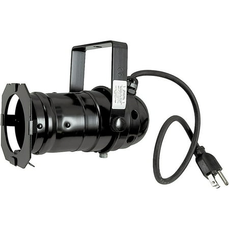 Odyssey PAR 20 Pro PAR Can Light Effect Black