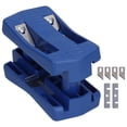 thumbnail image 1 of Edge Banding Tool White Steel ABS Wood Edge Banding Trimmer for Carpenter PVC Binding Strip Hand Tool, 1 of 14