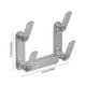 thumbnail image 3 of Yhmxh Utensilios de cocina Estantes de cocina, soportes de pared para tapas de ollas, platos, almacenamiento doméstico, escurridores, soportes para tapas de ollas Muebles para cocina, 3 of 6