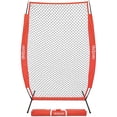 thumbnail image 1 of GoSports Baseball and Softball 7 X 4 Foot Pitcher Protection Screen Safety Net, 1 of 5
