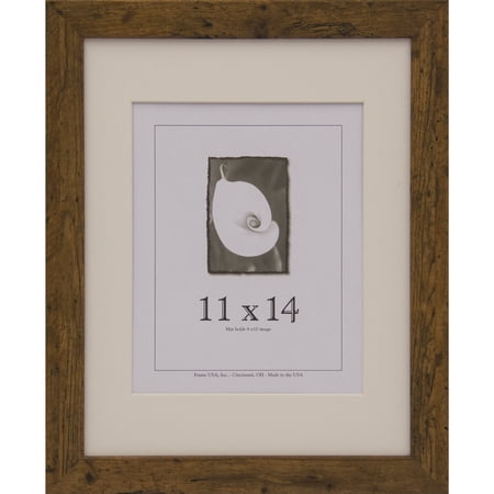 frame 11x14 rustic usa