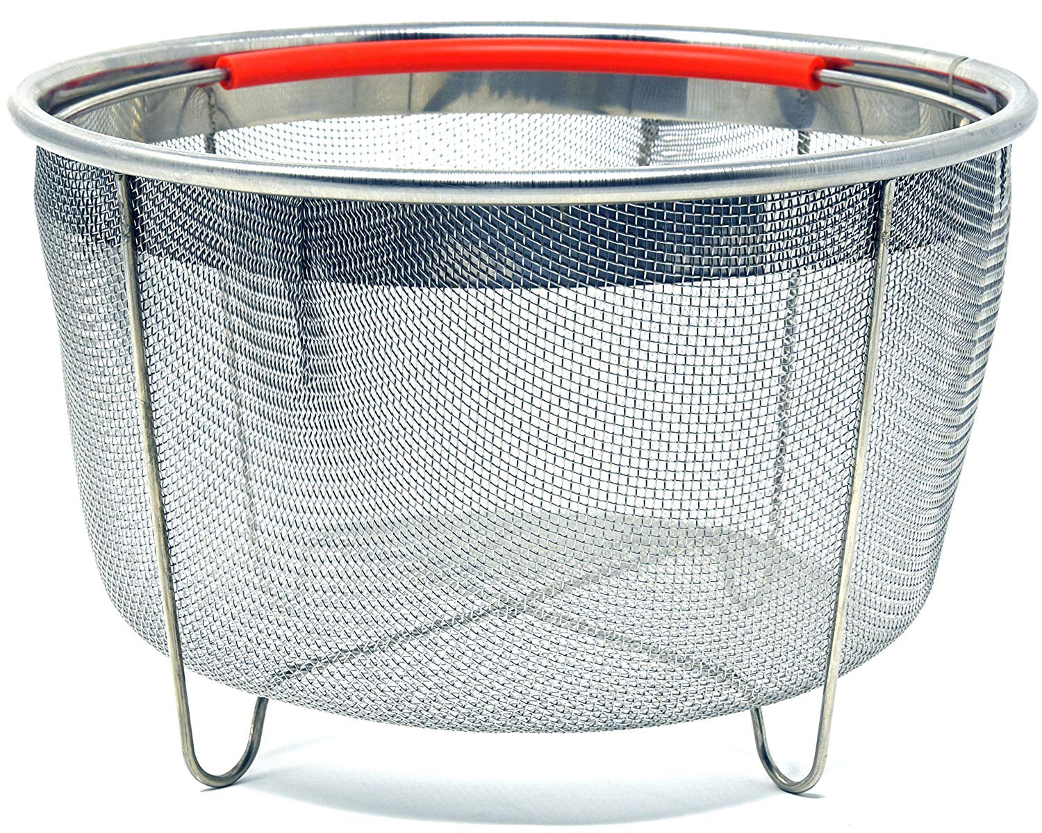 Instant Pot Steamer Basket Accessories Stainless Steel Strainer & Insert 6 Qt 