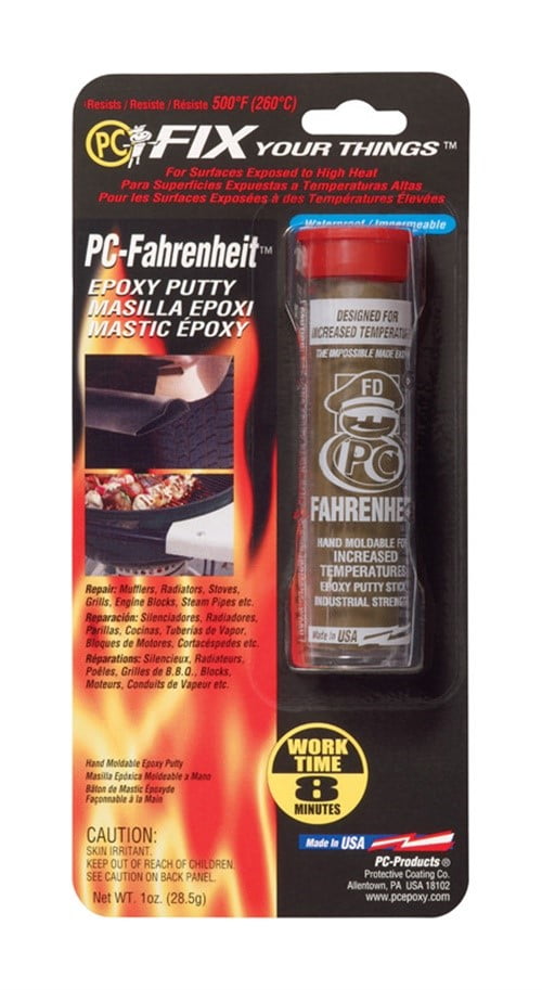 PC-Fahrenheit  High Strength  Epoxy  1 oz
