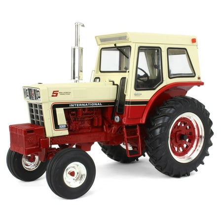 ERTL 1/16 International Harvester 1066 5 Millionth Tractor, 50th Anniversary, ERTL Precision Series, 44353