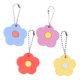 thumbnail image 5 of Nestingho 4Ud Cubiertas Para Llaves De Casa Con Floral En PVC Color Surtido Para Protección Y Estilo, 5 of 8