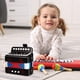 thumbnail image 4 of Acordeón infantil: Mini acordeón de 10 botones, instrumento musical para niños, juguete ligero de educación temprana, regalo de cumpleaños para niños., 4 of 8
