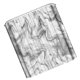 thumbnail image 2 of Moyic Cortina de ducha extra gruesa impermeable y a prueba de moho para baño higiénico artesanía exquisita textura fina no pasante Juegos de accesorios de baño YL007-7, 180 cm * 180 cm 180 cm * 180 cm, 2 of 6