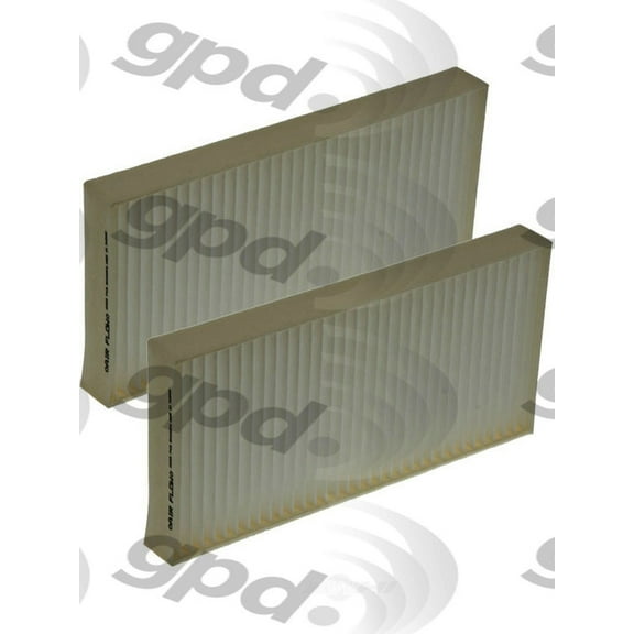 Global Parts Distributors 1211323 Cabin Air Filter